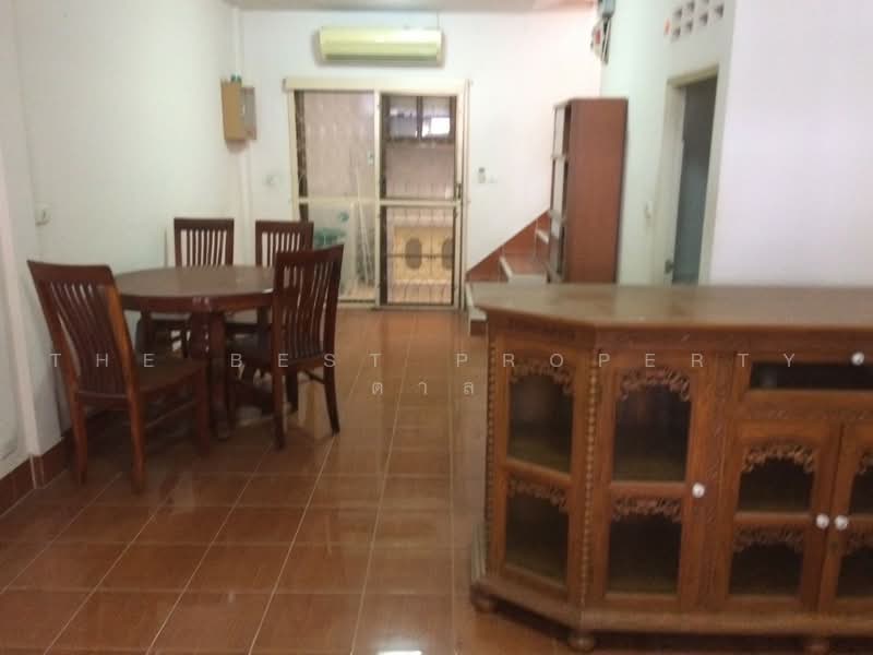 สมฤทัยวิลเลจ สามพราน, Nakhon Pathom, Tha Talat, Sam Phran, Nakhon Pathom, 2 Bedrooms, 100 sqm, Townhouse For Sale, by The Best Property ตาล, 500480129 - DDproperty.com