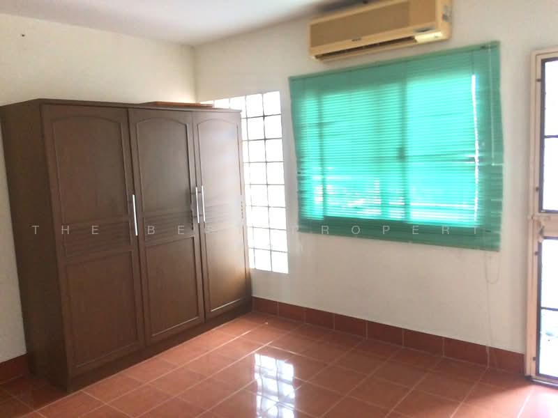 สมฤทัยวิลเลจ สามพราน, Nakhon Pathom, Tha Talat, Sam Phran, Nakhon Pathom, 2 Bedrooms, 100 sqm, Townhouse For Sale, by The Best Property ตาล, 500480129 - DDproperty.com