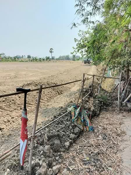 ที่ดินโพธิ์ทอง อ่างทอง, Ang Thong, Nong Mae Kai, Pho Thong, Ang Thong, , 3,200 sqm, Land For Sale, by The Best Property นก, 500480136 - DDproperty.com