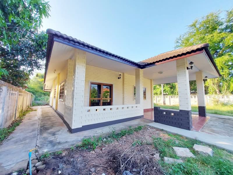 บ้านเดี่ยวบ้านไผ่ ขอนแก่น, Khon Kaen, Nai Muang, Ban Phai, Khon Kaen, 2 Bedrooms, 150 sqm, Single Detached House For Sale, by The Best Property อัคร, 500480138 - DDproperty.com