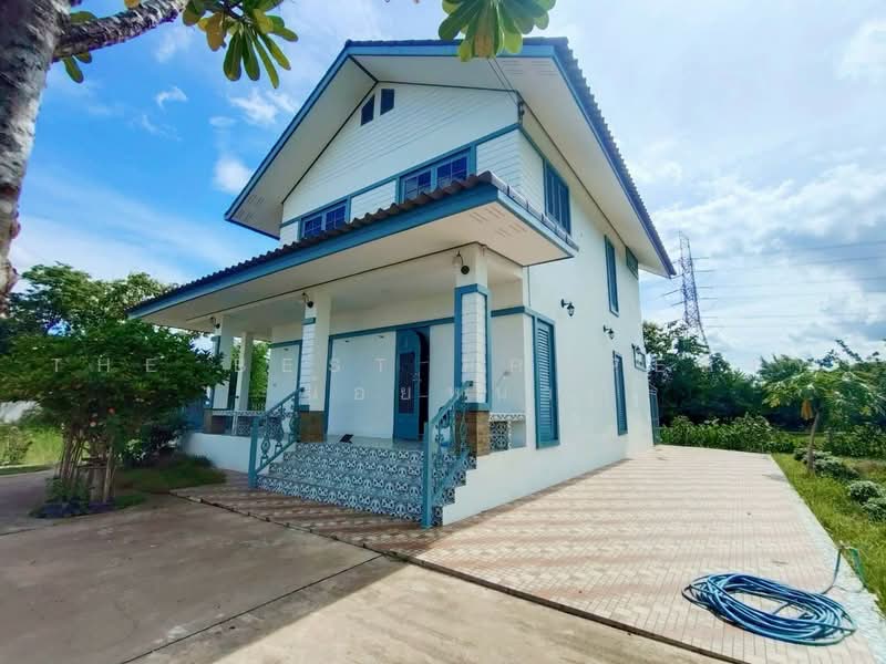 บ้านเดี่ยวพร้อมที่ดินคุ้งตะเภา อุตรดิตถ์, Uttaradit, Khung Ta-pho, Muang Uttaradit, Uttaradit, 1 Bedroom, 150 sqm, Single Detached House For Sale, by The Best Property น้อยหน่า, 500480139 - DDproperty.com