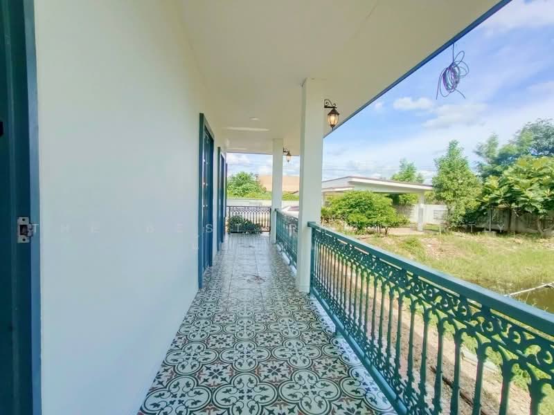 บ้านเดี่ยวพร้อมที่ดินคุ้งตะเภา อุตรดิตถ์, Uttaradit, Khung Ta-pho, Muang Uttaradit, Uttaradit, 1 Bedroom, 150 sqm, Single Detached House For Sale, by The Best Property น้อยหน่า, 500480139 - DDproperty.com