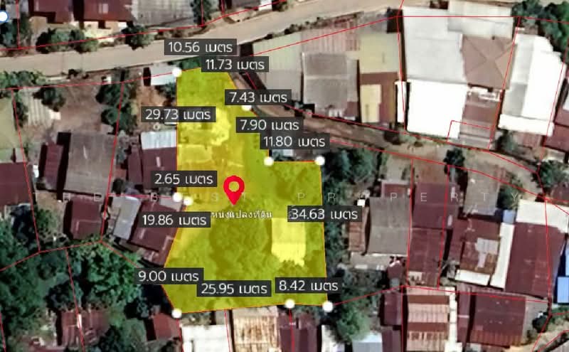ที่ดินเนินขาม ชัยนาท, ชัยนาท, เนินขาม, ชัยนาท, 1,592 ตร.ม., ที่ดิน ขาย, โดย The Best Property ต้นอ้อ, 500480143 - DDproperty.com