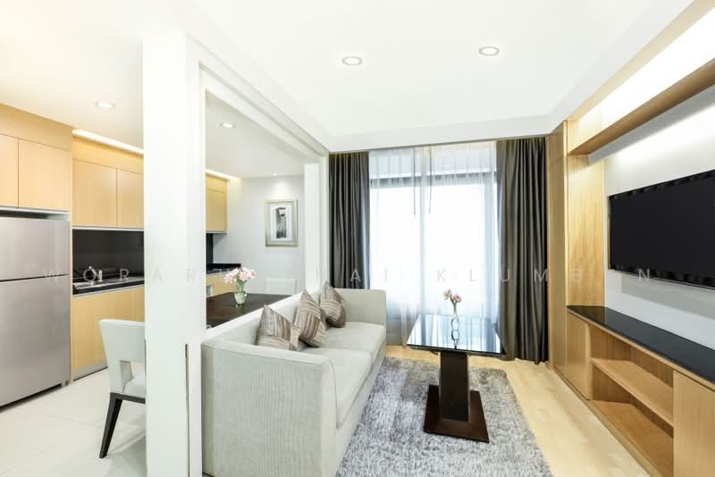 เซ็นเตอร์พอยต์ ชิดลม (Centre Point Hotel Chidlom), กรุงเทพ, Lungsuan Rd., ลุมพินี, ปทุมวัน, กรุงเทพ, 55 ตร.ม., อพาร์ทเมนท์ ให้เช่า, โดย Woraruethai Klumbun, 500480147 - DDproperty.com