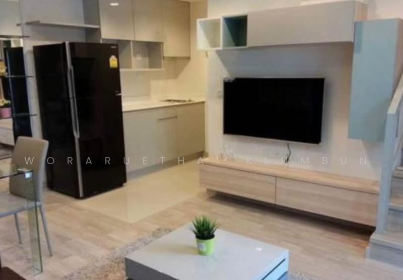 IDEO MOBI Rama 9, Bangkok, 90 Rama 9 Road, Huai Khwang, Bangkok, 1 Bedroom, 45 sqm, Condo For Rent, by Woraruethai Klumbun, 500480150 - DDproperty.com