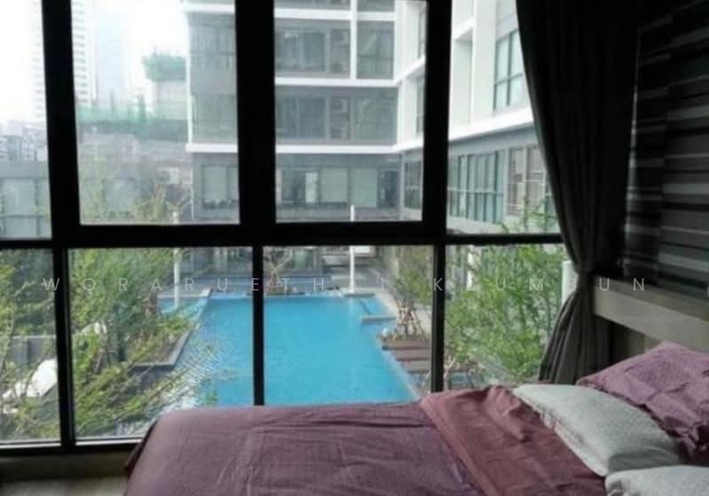 IDEO MOBI Rama 9, Bangkok, 90 Rama 9 Road, Huai Khwang, Bangkok, 1 Bedroom, 45 sqm, Condo For Rent, by Woraruethai Klumbun, 500480150 - DDproperty.com
