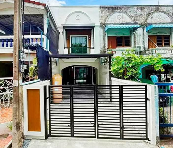 หมู่บ้านเจษฎา 2 พหลโยธินซอย 48 บางเขน สายไหม ใกล้ BTS สถานีสายหยุด ใกล้ โลตัส หลักสี่, Bangkok, พหลโยธิน, Anusaowari, Bang Khen, Bangkok, 2 Bedrooms, 110 sqm, Townhouse For Sale, by บุษบากร (เจี๊ยบ), 500480151 - DDproperty.com