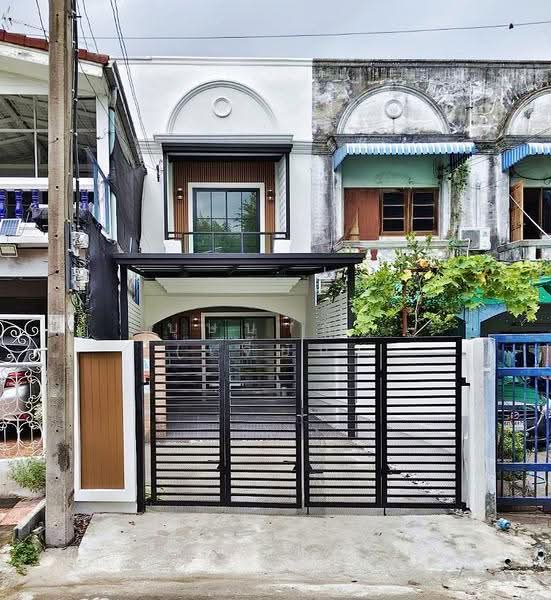 หมู่บ้านเจษฎา 2 พหลโยธินซอย 48 บางเขน สายไหม ใกล้ BTS สถานีสายหยุด ใกล้ โลตัส หลักสี่, Bangkok, พหลโยธิน, Anusaowari, Bang Khen, Bangkok, 2 Bedrooms, 110 sqm, Townhouse For Sale, by บุษบากร (เจี๊ยบ), 500480151 - DDproperty.com