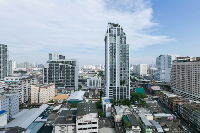 The Line Phahon-Pradipat, Bangkok, 21 Pradiphat Road, Samsen Nai, Phaya Thai, Bangkok, 1 Bedroom, 34 sqm, Condo For Sale, by Woraruethai Klumbun, 500480152 - DDproperty.com