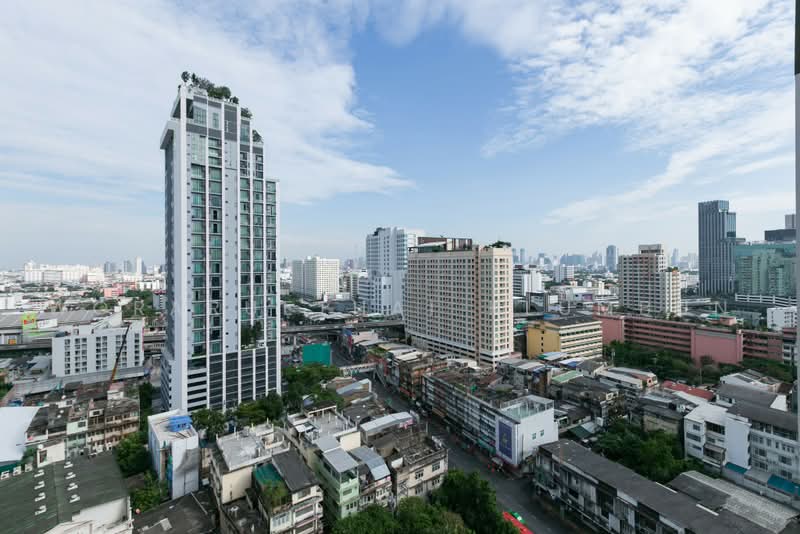 The Line Phahon-Pradipat, Bangkok, 21 Pradiphat Road, Samsen Nai, Phaya Thai, Bangkok, 1 Bedroom, 34 sqm, Condo For Sale, by Woraruethai Klumbun, 500480152 - DDproperty.com