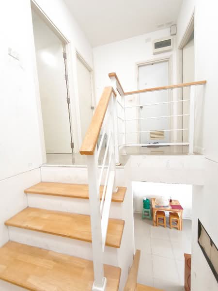 Pruksa Ville 103 Theparak, Samut Prakan, Soi S. Maneerat, Bangphli Yai, Bang Plee, Samut Prakan, 3 Bedrooms, 100 sqm, Townhouse For Sale, by The Best Property อิ๋ว, 500480153 - DDproperty.com
