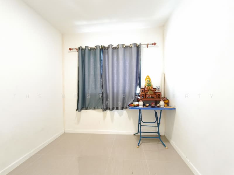 Pruksa Ville 103 Theparak, Samut Prakan, Soi S. Maneerat, Bangphli Yai, Bang Plee, Samut Prakan, 3 Bedrooms, 100 sqm, Townhouse For Sale, by The Best Property อิ๋ว, 500480153 - DDproperty.com