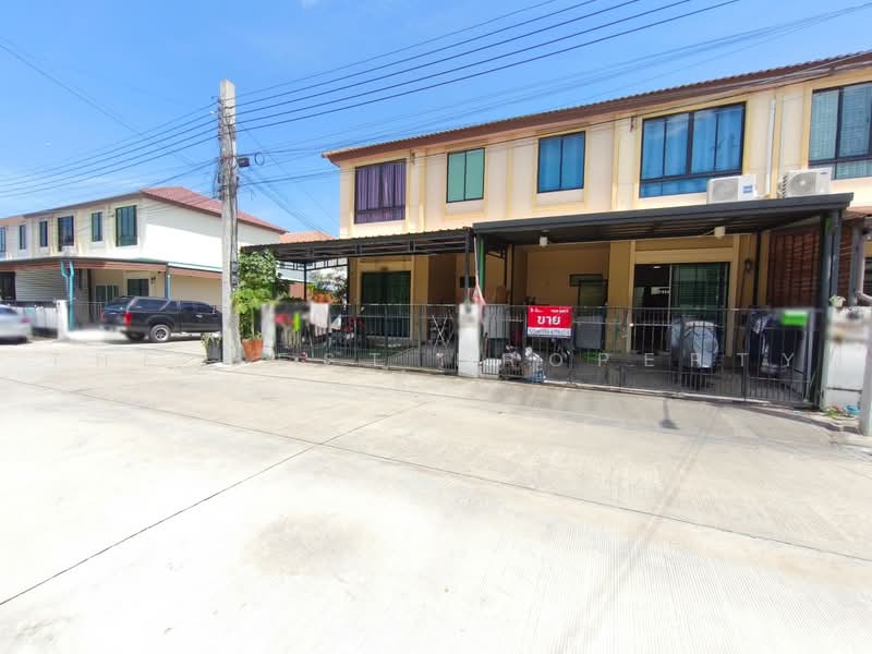Pruksa Ville 103 Theparak : พฤกษาวิลล์ 103 เทพารักษ์, สมุทรปราการ, ซอย ส.มณีรัตน์, บางพลีใหญ่, บางพลี, สมุทรปราการ, 100 ตร.ม., ทาวน์เฮ้าส์ ขาย, โดย The Best Property อิ๋ว, 500480153 - DDproperty.com