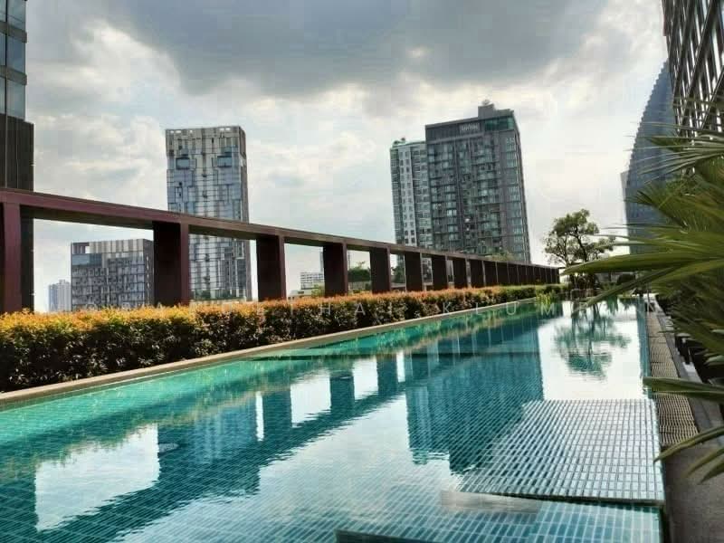 Noble Remix, Bangkok, 772 Soi Sukhumvit 36, Sukhumvit Road, Khong Tan, Khlong Toei, Bangkok, 1 Bedroom, 54 sqm, Condo For Rent, by Woraruethai Klumbun, 500480154 - DDproperty.com