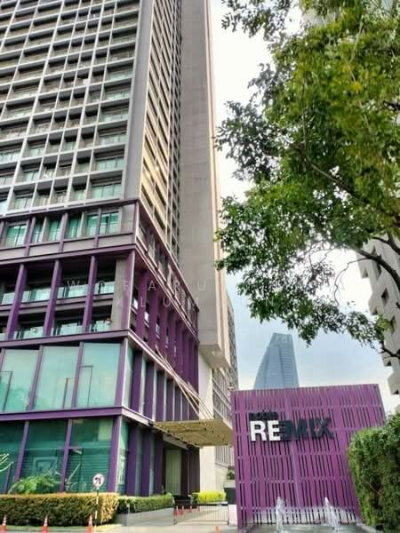 Noble Remix : โนเบิล รีมิกซ์, กรุงเทพ, 772 ซอย สุขุมวิท 36 ถนนสุขุมวิท, คลองตัน, คลองเตย, กรุงเทพ, 54 ตร.ม., คอนโด ให้เช่า, โดย Woraruethai Klumbun, 500480154 - DDproperty.com