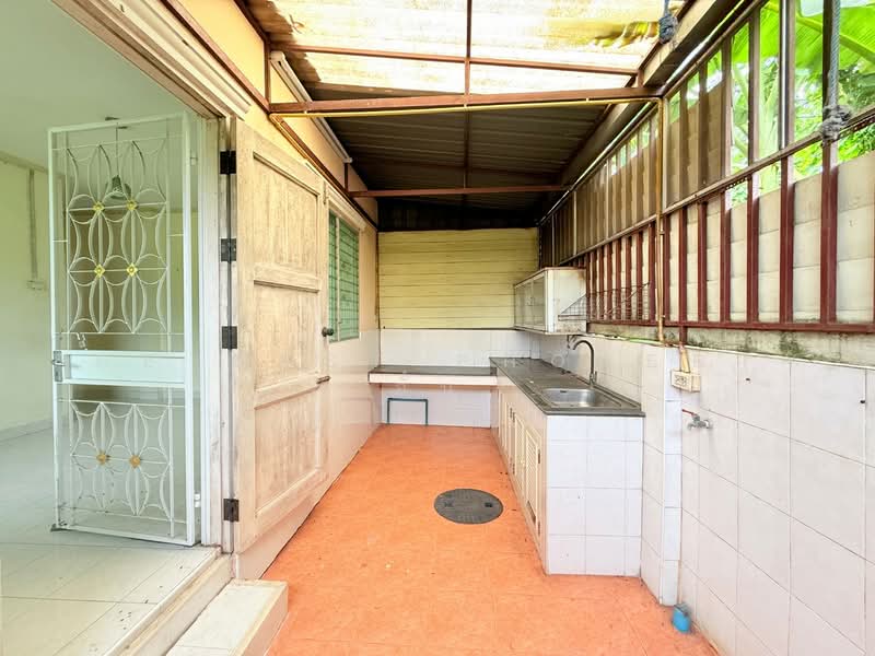 สหพร ศาลายา พุทธมณฑลสาย4 (Sahaporn Salaya Phutthamonthon Sai4), Nakhon Pathom, Salaya, Phuttha Mon Thon, Nakhon Pathom, 3 Bedrooms, 100 sqm, Semi-Detached House (Twin House) For Sale, by The Best Property อั๋น, 500480158 - DDproperty.com