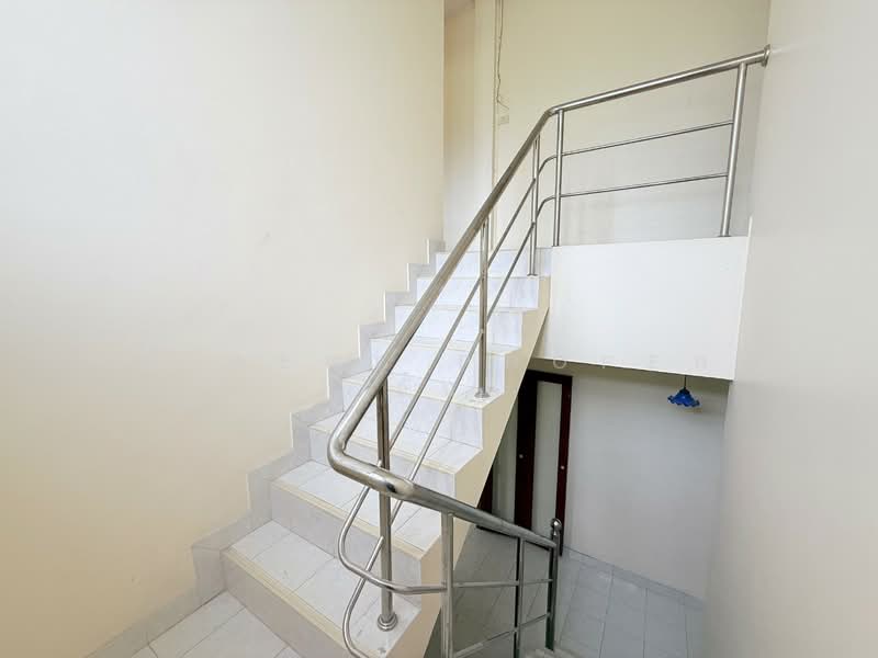 สหพร ศาลายา พุทธมณฑลสาย4 (Sahaporn Salaya Phutthamonthon Sai4), Nakhon Pathom, Salaya, Phuttha Mon Thon, Nakhon Pathom, 3 Bedrooms, 100 sqm, Semi-Detached House (Twin House) For Sale, by The Best Property อั๋น, 500480158 - DDproperty.com