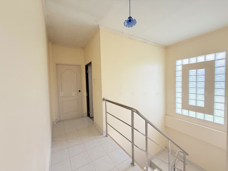 สหพร ศาลายา พุทธมณฑลสาย4 (Sahaporn Salaya Phutthamonthon Sai4), Nakhon Pathom, Salaya, Phuttha Mon Thon, Nakhon Pathom, 3 Bedrooms, 100 sqm, Semi-Detached House (Twin House) For Sale, by The Best Property อั๋น, 500480158 - DDproperty.com