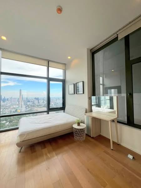 Circle Living Prototype, Bangkok, 1545 New Petchburi Road, Makkasan, Ratchathewi, Bangkok, 3 Bedrooms, 130 sqm, Condo For Rent, by Woraruethai Klumbun, 500480159 - DDproperty.com