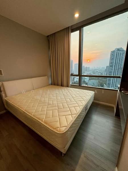 The Room Sukhumvit 69, Bangkok, 1539 Sukhumvit Road, Phra Kanong Nua, Watthana, Bangkok, 1 Bedroom, 35 sqm, Condo For Rent, by Woraruethai Klumbun, 500480160 - DDproperty.com