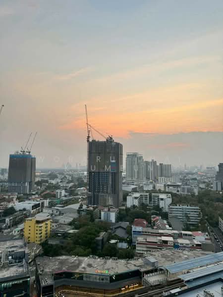 The Room Sukhumvit 69, Bangkok, 1539 Sukhumvit Road, Phra Kanong Nua, Watthana, Bangkok, 1 Bedroom, 35 sqm, Condo For Rent, by Woraruethai Klumbun, 500480160 - DDproperty.com