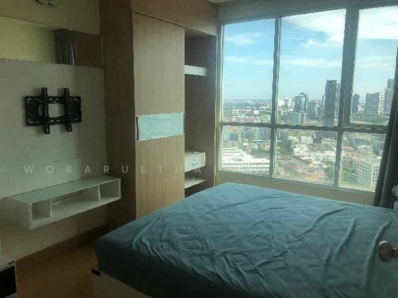 Life Sukhumvit 62, Bangkok, Soi Sukhumvit 62, Bang Chak, Phra Khanong, Bangkok, 2 Bedrooms, 65 sqm, Condo For Rent, by Woraruethai Klumbun, 500480161 - DDproperty.com