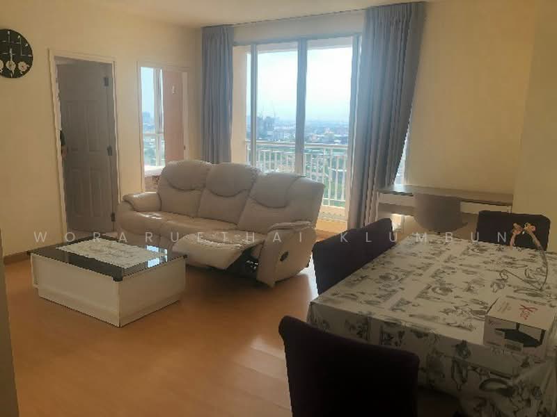 Life Sukhumvit 62, Bangkok, Soi Sukhumvit 62, Bang Chak, Phra Khanong, Bangkok, 2 Bedrooms, 65 sqm, Condo For Rent, by Woraruethai Klumbun, 500480161 - DDproperty.com