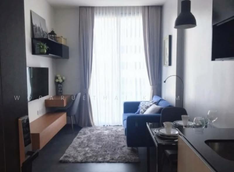 The Edge Sukhumvit 23, Bangkok, 6 Soi Sukhumvit 23, Khlongtoei Nua, Watthana, Bangkok, 1 Bedroom, 31 sqm, Condo For Rent, by Woraruethai Klumbun, 500480164 - DDproperty.com