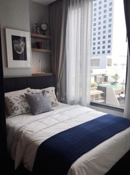 The Edge Sukhumvit 23, Bangkok, 6 Soi Sukhumvit 23, Khlongtoei Nua, Watthana, Bangkok, 1 Bedroom, 31 sqm, Condo For Rent, by Woraruethai Klumbun, 500480164 - DDproperty.com