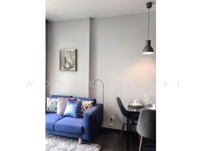 For Rent - The Edge Sukhumvit 23, Bangkok
