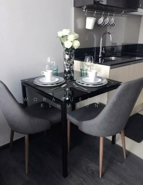 The Edge Sukhumvit 23, Bangkok, 6 Soi Sukhumvit 23, Khlongtoei Nua, Watthana, Bangkok, 1 Bedroom, 31 sqm, Condo For Rent, by Woraruethai Klumbun, 500480164 - DDproperty.com