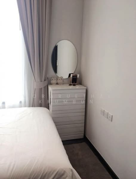 The Edge Sukhumvit 23, Bangkok, 6 Soi Sukhumvit 23, Khlongtoei Nua, Watthana, Bangkok, 1 Bedroom, 31 sqm, Condo For Rent, by Woraruethai Klumbun, 500480164 - DDproperty.com