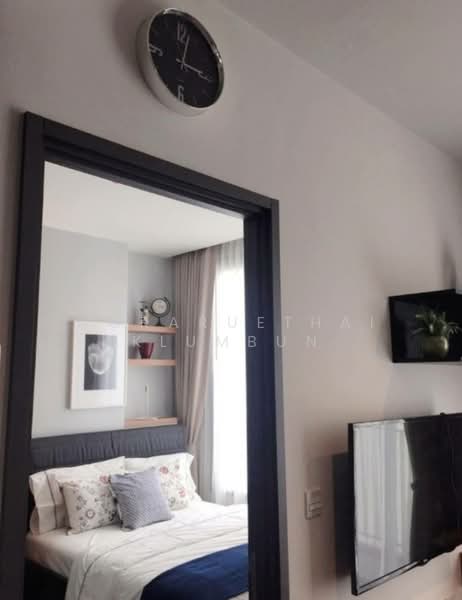 The Edge Sukhumvit 23, Bangkok, 6 Soi Sukhumvit 23, Khlongtoei Nua, Watthana, Bangkok, 1 Bedroom, 31 sqm, Condo For Rent, by Woraruethai Klumbun, 500480164 - DDproperty.com