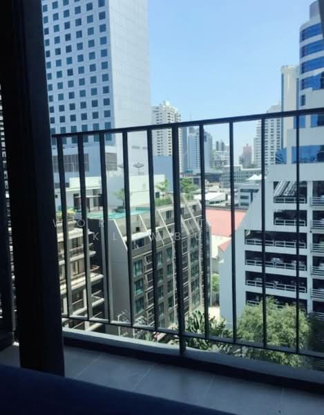 The Edge Sukhumvit 23, Bangkok, 6 Soi Sukhumvit 23, Khlongtoei Nua, Watthana, Bangkok, 1 Bedroom, 31 sqm, Condo For Rent, by Woraruethai Klumbun, 500480164 - DDproperty.com