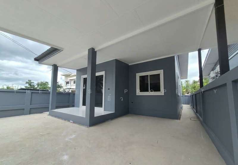 บ้านเดี่ยวลาดใหญ่ สมุทรสงคราม, Samut Songkhram, Lat Yai, Muang Samut Songkhram, Samut Songkhram, 2 Bedrooms, 150 sqm, Single Detached House For Sale, by The Best Property อิ๋ว, 500480165 - DDproperty.com