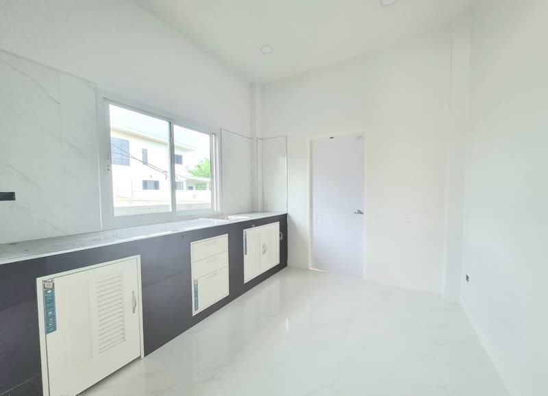 บ้านเดี่ยวลาดใหญ่ สมุทรสงคราม, Samut Songkhram, Lat Yai, Muang Samut Songkhram, Samut Songkhram, 2 Bedrooms, 150 sqm, Single Detached House For Sale, by The Best Property อิ๋ว, 500480165 - DDproperty.com