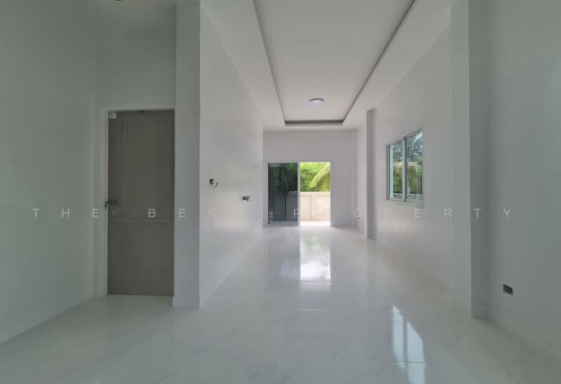 บ้านเดี่ยวลาดใหญ่ สมุทรสงคราม, Samut Songkhram, Lat Yai, Muang Samut Songkhram, Samut Songkhram, 2 Bedrooms, 150 sqm, Single Detached House For Sale, by The Best Property อิ๋ว, 500480165 - DDproperty.com