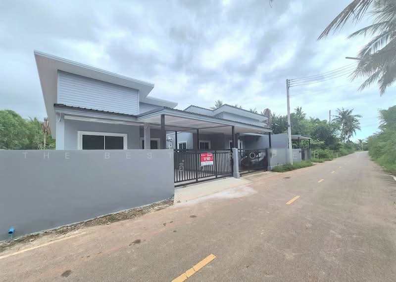 บ้านเดี่ยวลาดใหญ่ สมุทรสงคราม, Samut Songkhram, Lat Yai, Muang Samut Songkhram, Samut Songkhram, 2 Bedrooms, 150 sqm, Single Detached House For Sale, by The Best Property อิ๋ว, 500480165 - DDproperty.com
