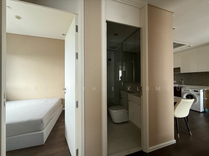 The Saint Residences Ladprao, Bangkok, 588 Vibhavadi-Rangsit Road, Jom Phon, Chatuchak, Bangkok, 2 Bedrooms, 56 sqm, Condo For Rent, by Woraruethai Klumbun, 500480166 - DDproperty.com