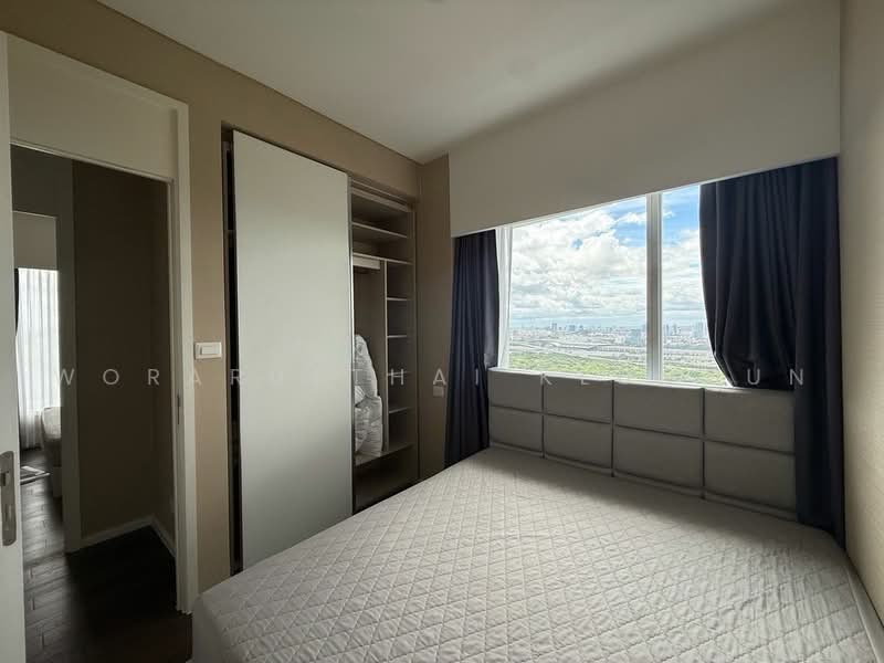 The Saint Residences Ladprao, Bangkok, 588 Vibhavadi-Rangsit Road, Jom Phon, Chatuchak, Bangkok, 2 Bedrooms, 56 sqm, Condo For Rent, by Woraruethai Klumbun, 500480166 - DDproperty.com