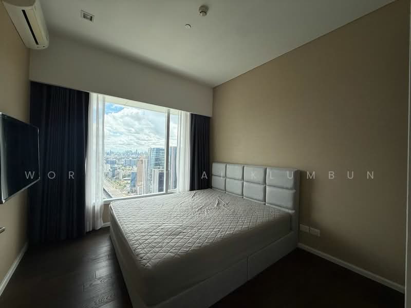 The Saint Residences Ladprao, Bangkok, 588 Vibhavadi-Rangsit Road, Jom Phon, Chatuchak, Bangkok, 2 Bedrooms, 56 sqm, Condo For Rent, by Woraruethai Klumbun, 500480166 - DDproperty.com