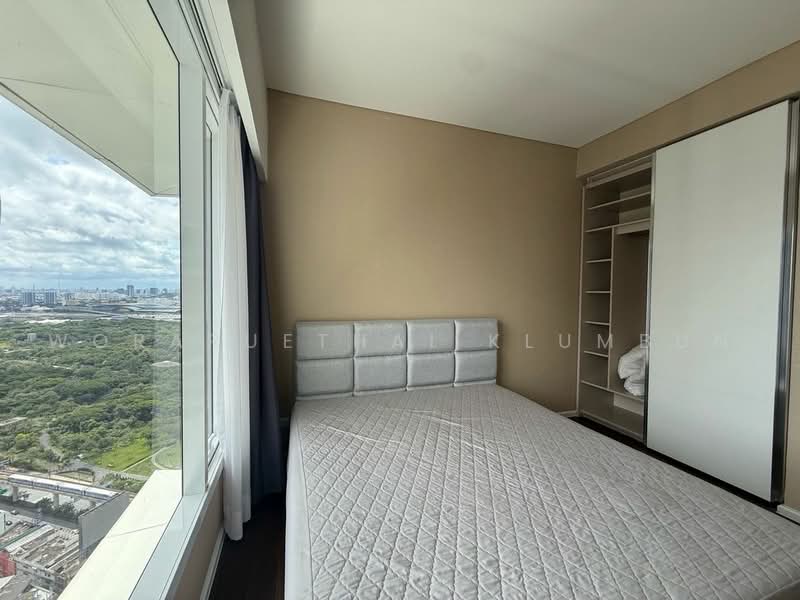The Saint Residences Ladprao, Bangkok, 588 Vibhavadi-Rangsit Road, Jom Phon, Chatuchak, Bangkok, 2 Bedrooms, 56 sqm, Condo For Rent, by Woraruethai Klumbun, 500480166 - DDproperty.com