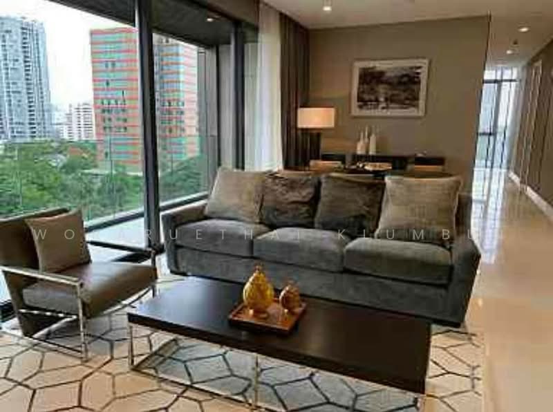Vittorio 39, Bangkok, 8 Sukhumvit, Khlong Tan Nua, Watthana, Bangkok, 2 Bedrooms, 142 sqm, Condo For Rent, by Woraruethai Klumbun, 500480167 - DDproperty.com