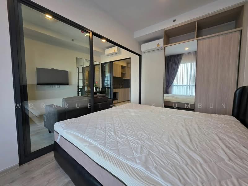 The Tree Pattanakarn-Ekkamai, Bangkok, 89 Phatthanakan Road, Suan Luang, Bangkok, 1 Bedroom, 31 sqm, Condo For Sale, by Woraruethai Klumbun, 500480170 - DDproperty.com