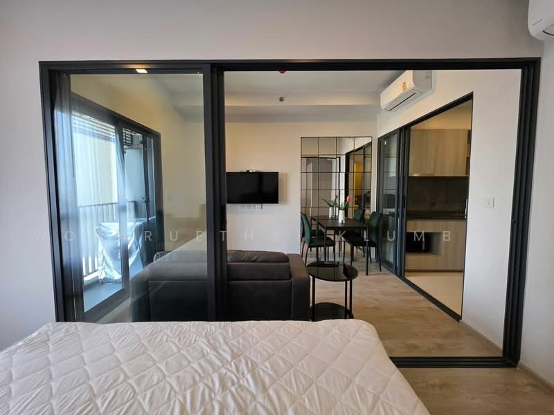 The Tree Pattanakarn-Ekkamai, Bangkok, 89 Phatthanakan Road, Suan Luang, Bangkok, 1 Bedroom, 31 sqm, Condo For Sale, by Woraruethai Klumbun, 500480170 - DDproperty.com