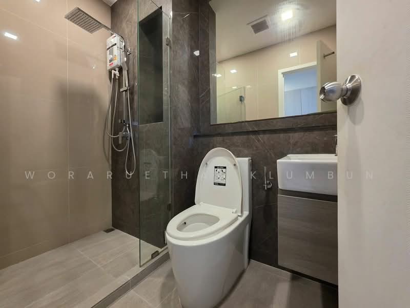 The Tree Pattanakarn-Ekkamai, Bangkok, 89 Phatthanakan Road, Suan Luang, Bangkok, 1 Bedroom, 31 sqm, Condo For Sale, by Woraruethai Klumbun, 500480170 - DDproperty.com