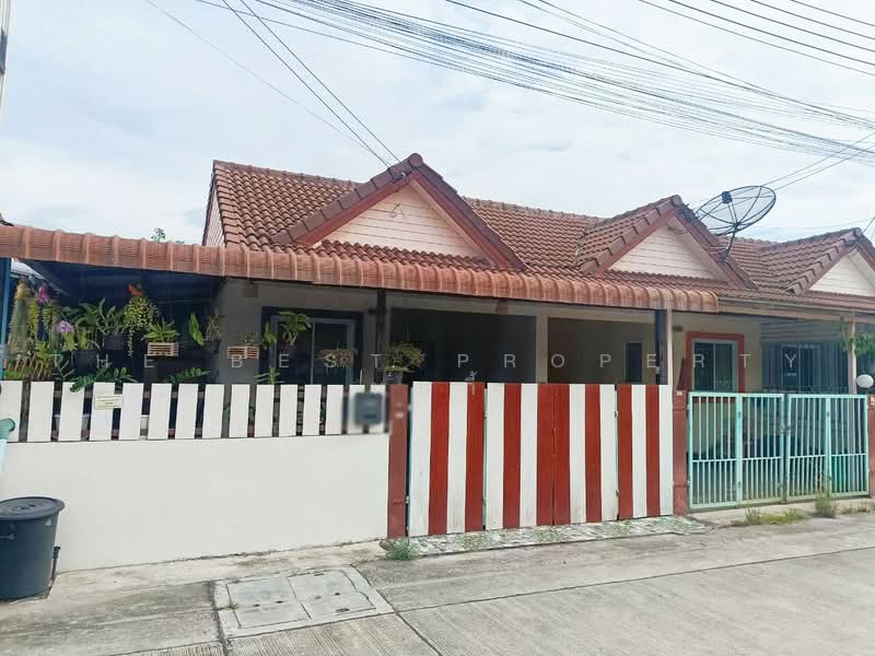 สินเจริญแลนด์ (Sincharoen Land), Chon Buri (Pattaya), Nong Tamlung, Phan Thong, Chon Buri (Pattaya), 2 Bedrooms, 100 sqm, Townhouse For Sale, by The Best Property นกกี้, 500480171 - DDproperty.com