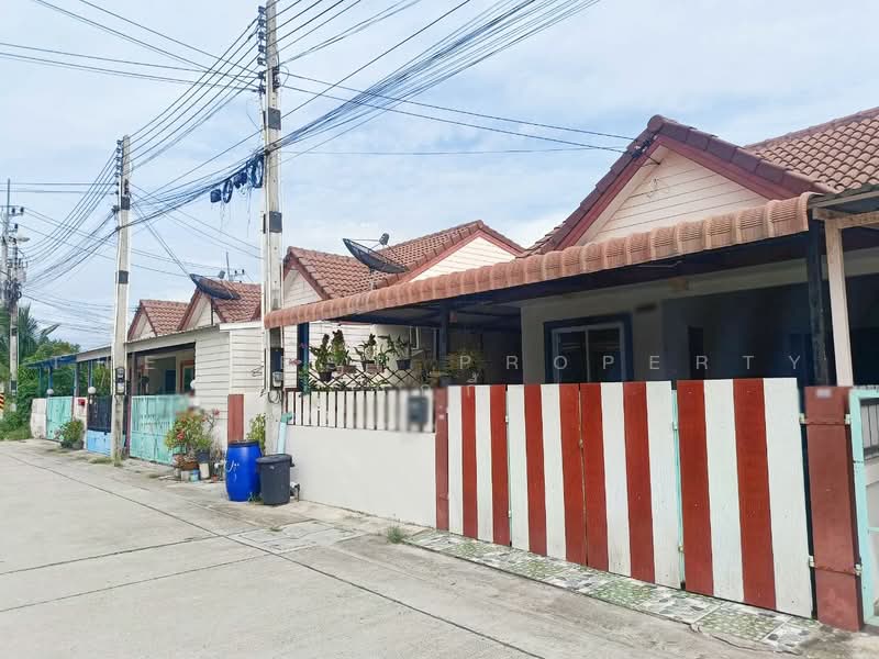 สินเจริญแลนด์ (Sincharoen Land), Chon Buri (Pattaya), Nong Tamlung, Phan Thong, Chon Buri (Pattaya), 2 Bedrooms, 100 sqm, Townhouse For Sale, by The Best Property นกกี้, 500480171 - DDproperty.com