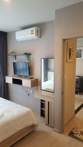Life Sukhumvit 48 : ไลฟ์ สุขุมวิท 48, กรุงเทพ, ซอยสุขุมวิท 48, พระโขนง, คลองเตย, กรุงเทพ, 40 ตร.ม., คอนโด ให้เช่า, โดย Woraruethai Klumbun, 500480179 - DDproperty.com