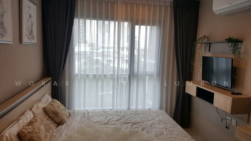 Life Sukhumvit 48, Bangkok, Soi Sukhumvit 48, Phra Kanong, Khlong Toei, Bangkok, 1 Bedroom, 40 sqm, Condo For Rent, by Woraruethai Klumbun, 500480179 - DDproperty.com